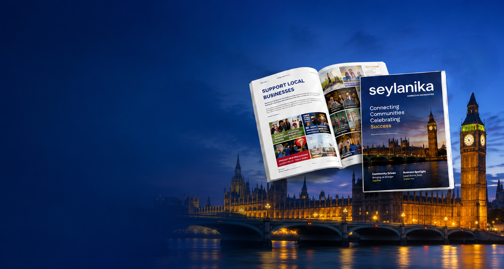 London Background